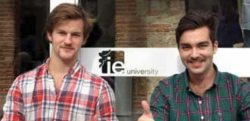 Víctor Beckers y Peter Sayn-Wittgenstein