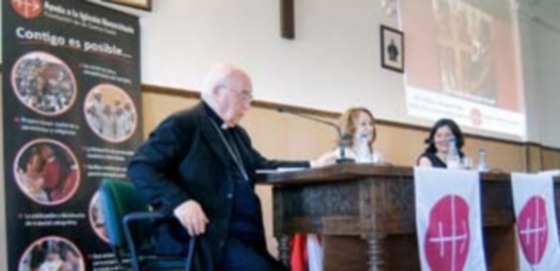 El obispo de Segovia