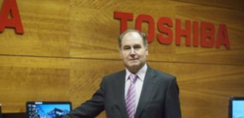 Fernando de Pablos tuvo que emigrar de su tierra natal cuando era niño