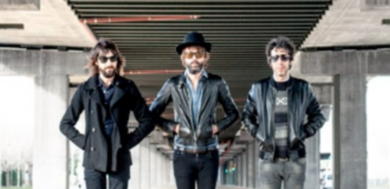 Sidonie tendrá su ‘día de mierda’ en Segovia 1 La banda barcelonesa cuenta con el apoyo del público en todas sus iniciativas