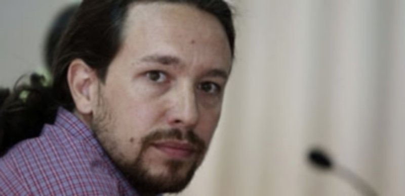 Iglesias no descarta posibles acuerdos de IU y Podemos en Madrid y Andalucía 1 El líder de Podemos