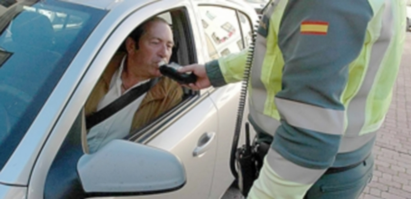 Las campañas de la DGT son continuas en las carreteras españolas. / E. A.