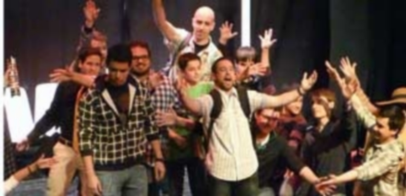 Segovia acogerá a 350 jóvenes en el Encuentro Europeo sobre Santa Teresa 1 El Musical “A Corazón abierto” recibirá mañana martes en el Teatro Juan Bravo a los participantes. / El Adelantado