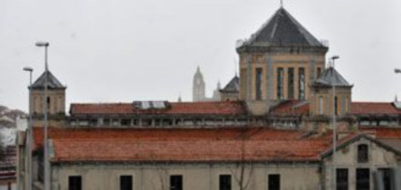El proyecto con mayor presupuesto de los presentados en Segovia corresponde a la rehabilitación de dos pabellones de la antigua cárcel./ KAMARERO