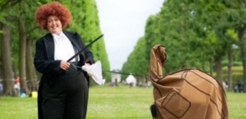 Basso Doble ofrecerá el espectáculo “A very Charming Duo”