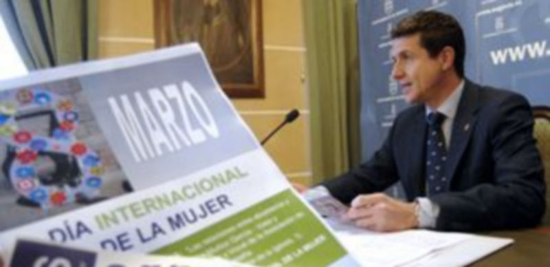 El concejal de Servicios Sociales