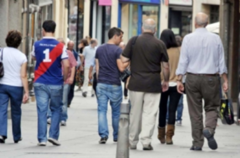 El 46% de los hogares reconoce tener dificultades económicas, según la OCU 1 La OCU explica que “las consecuencias del desajuste entre lo necesario para vivir y los ingresos son variadas”. / Juan Martín