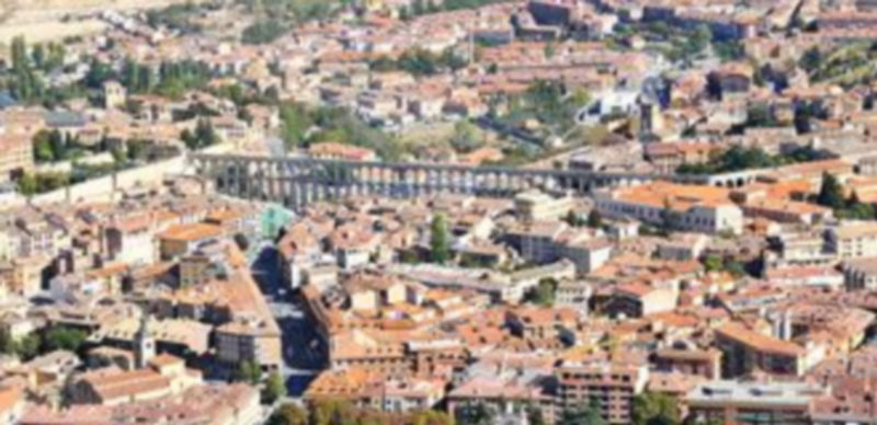 Los segovianos harán efectivo el segundo plazo del Impuesto de Bienes Inmuebles. / Juan Martín