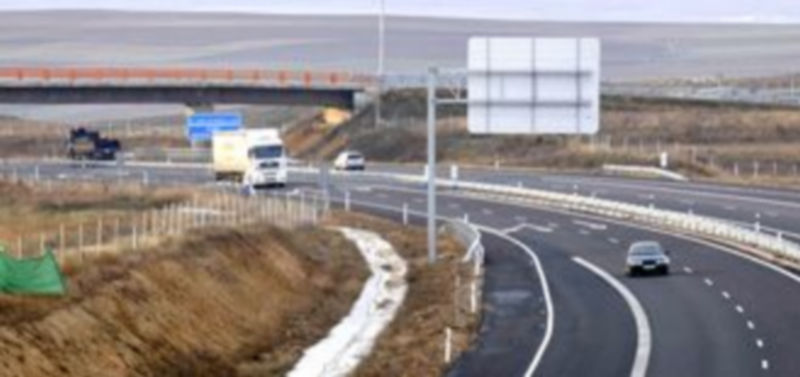 La autovía A-601 ha reducido en unos veinte minutos el tiempo de recorrido entre Segovia y Valladolid