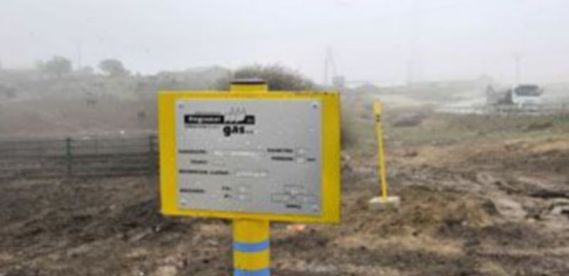 El gas natural llegó a la provincia de Segovia a finales de los años 90