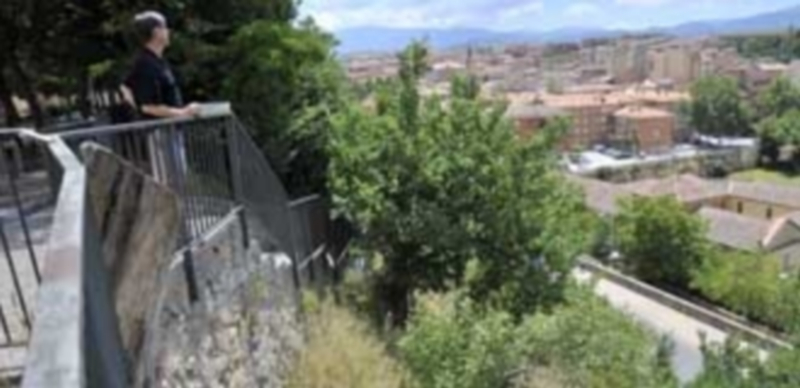 El entorno del Paseo del Salón debería ser declarado zona de especial protección