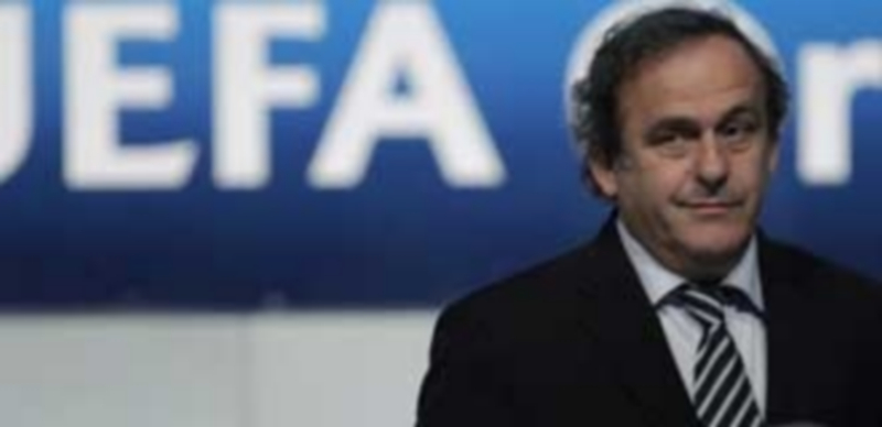 El francés Michel Platini en imagen de archivo. / EFE