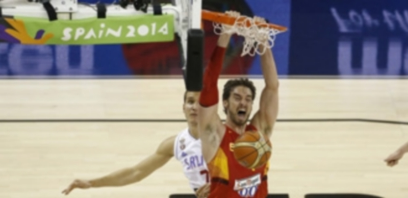El mayor de los hermanos Gasol volverá a ser la pieza fundamental para luchar por un nuevo reinado europeo. / Europa Press