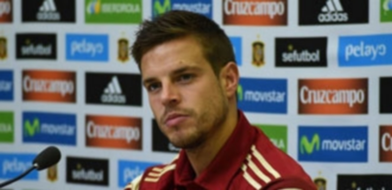 El jugador del Chelsea y la Selección Española