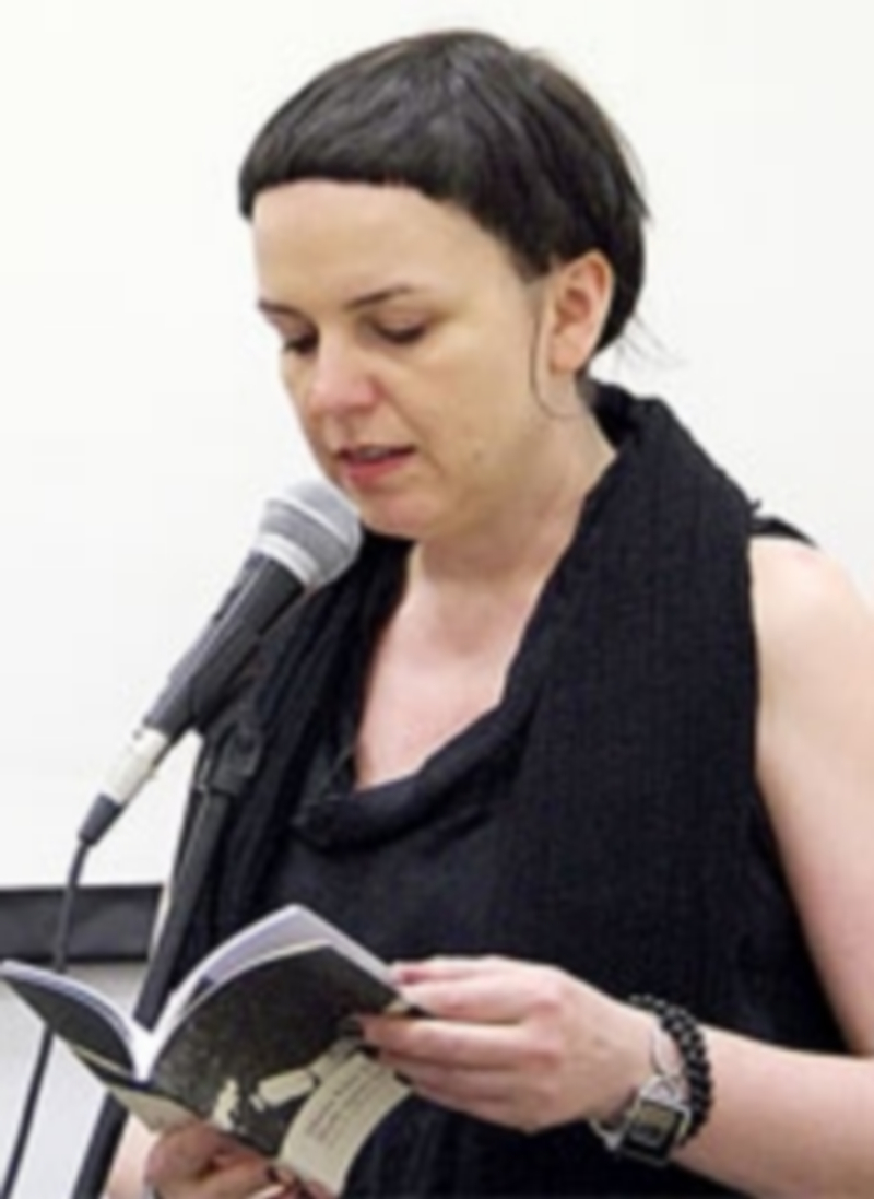 La polaca Marta Eloy Cichocka gana la I Beca Residente Antonio Machado 1 La poeta Marta Eloy Cichocka