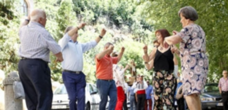 Taxistas y familiares celebraron la festividad de San Cristóbal en el Santuario de la Virgen de la Fuencisla