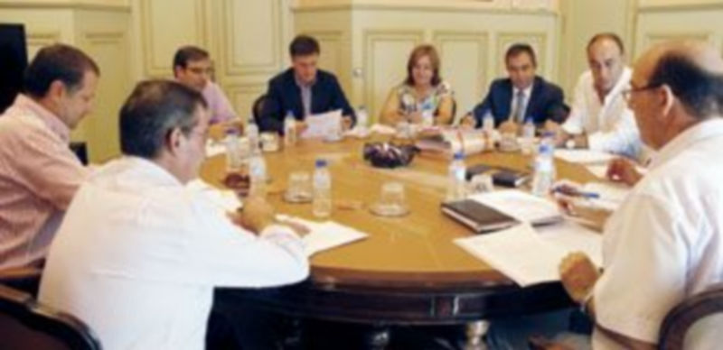 La Junta de Gobierno de la Diputación