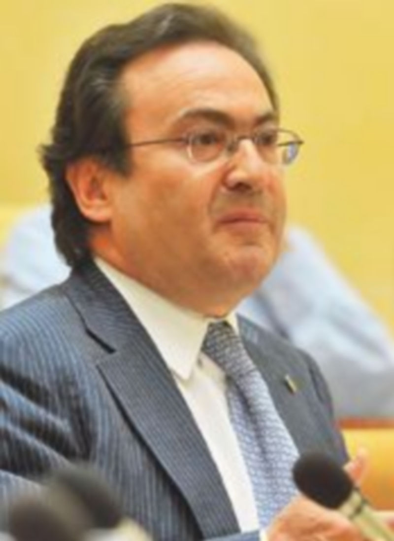 El viceportavoz municipal del PP