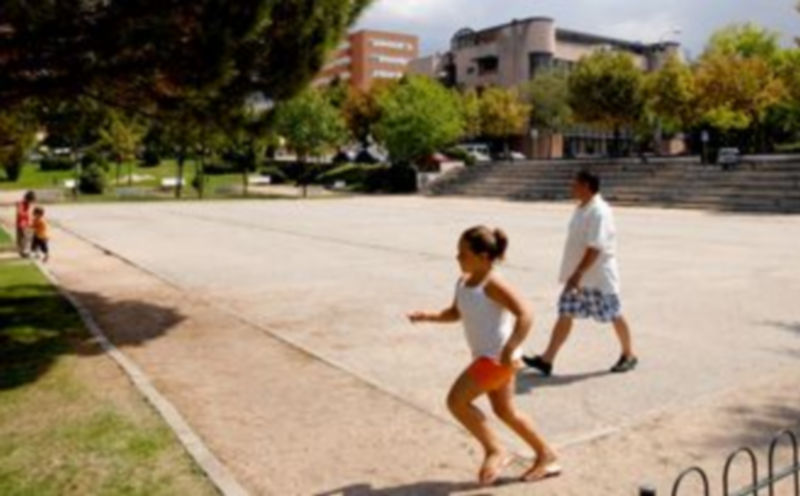 La remodelación del Parque del Peñascal