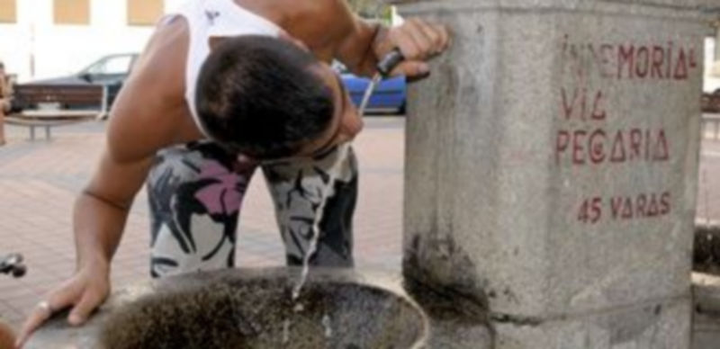 Estar bien hidratado