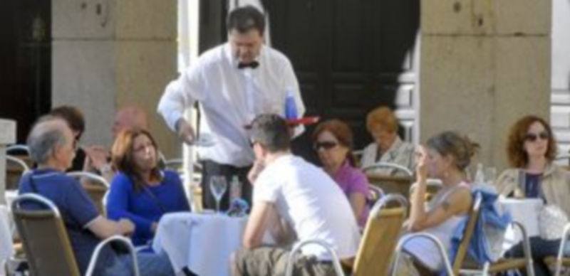 La reducción del desempleo puede tener un componente de estacionalidad