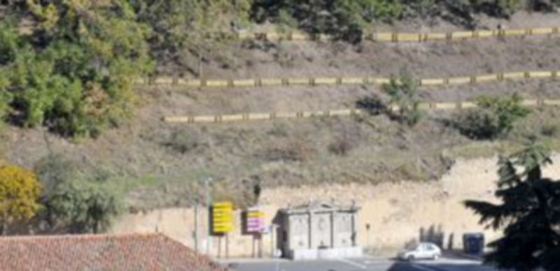 El proyecto para Los Tilos sigue recabando informes positivos para su desarrollo. / Alberto Benavente.