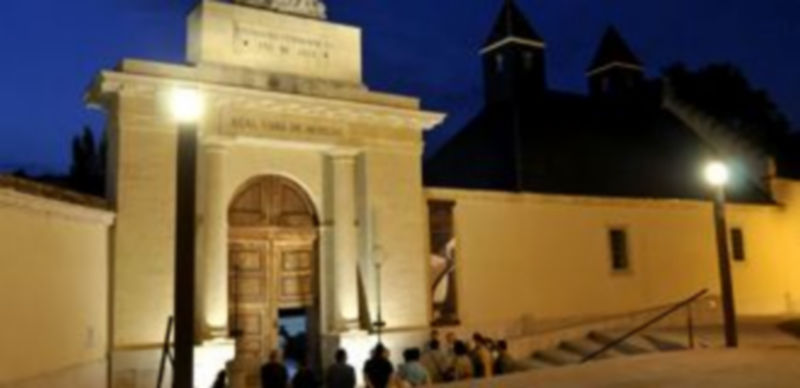 El pasado 29 de junio fue inaugurada la iluminación ornamental del edificio