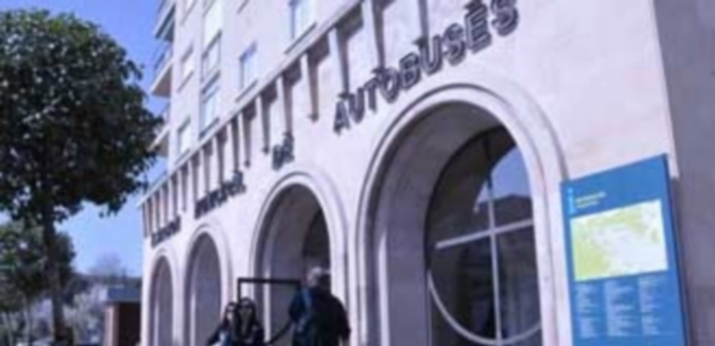 La estación de autobuses cerrará sus puertas el próximo 4 de septiembre