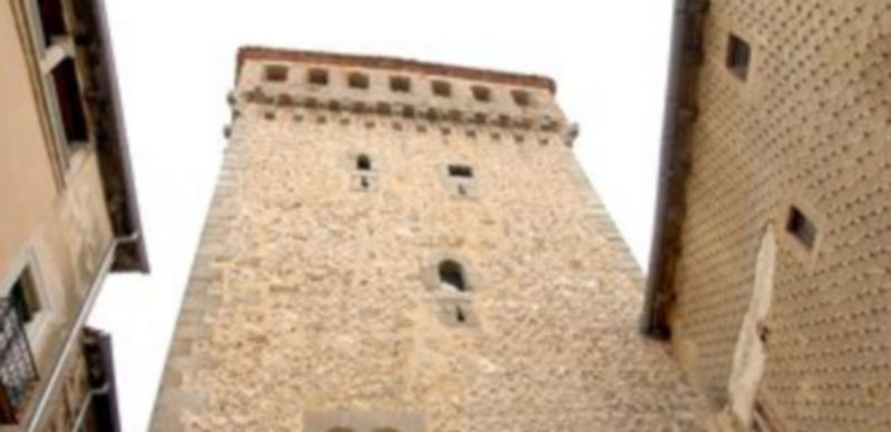 Torreón de Lozoya