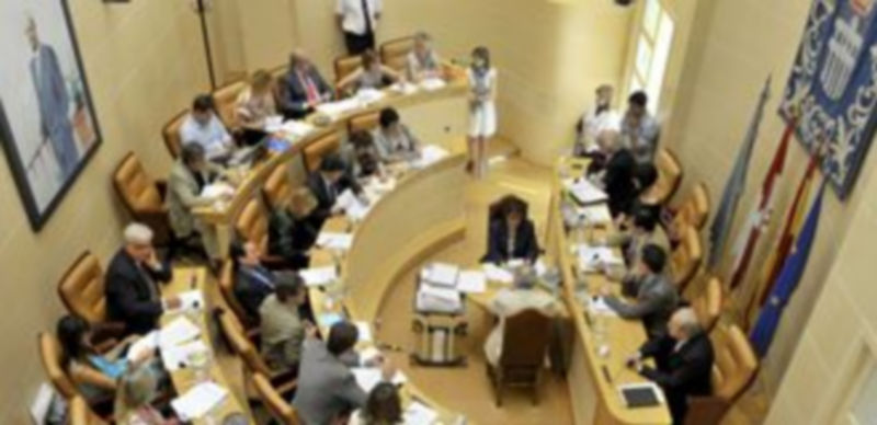 El pleno ordinario de agosto se celebrará el lunes día 3 de septiembre