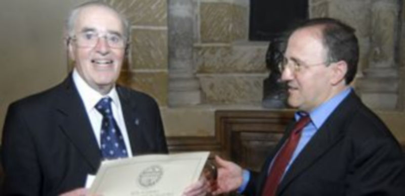 Mariano Gómez de Caso Estrada y Francisco del Caño