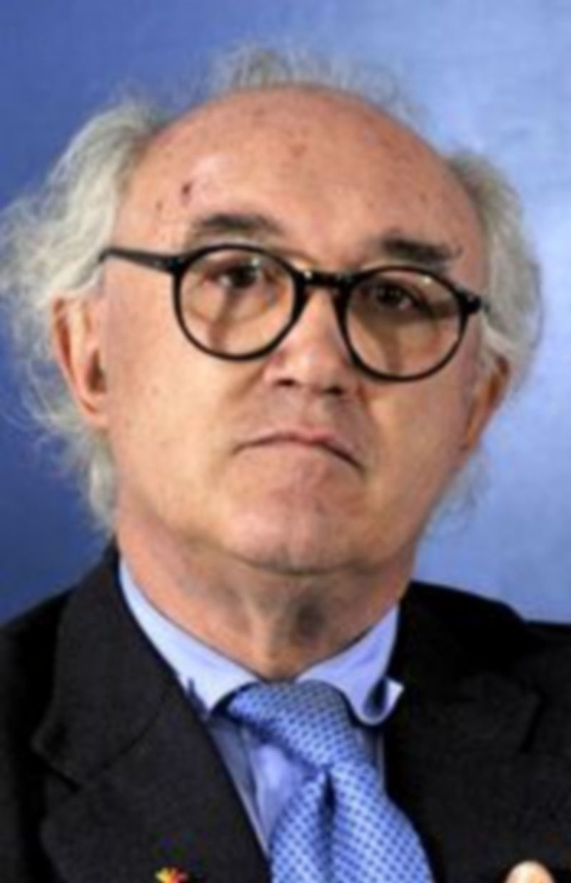 El empresario Javier Giráldez.