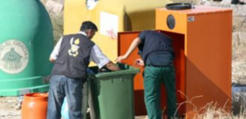 Dos de los trabajadores de Apadefim