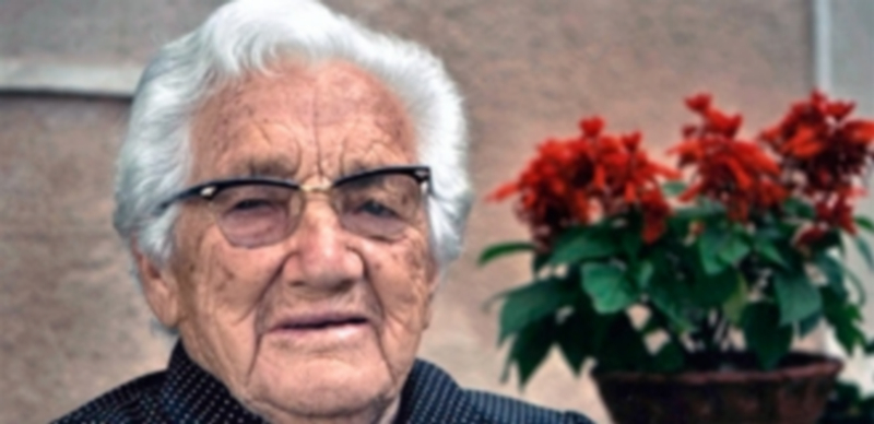 108 inviernos 1 Francisca Enebral Martín