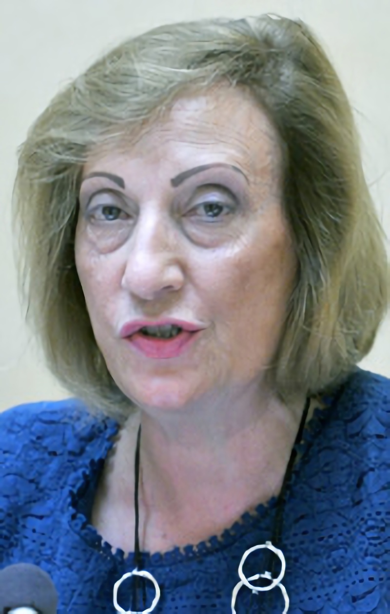 La portavoz de Ciudadanos en el Ayuntamiento