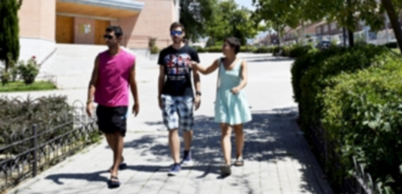 Jóvenes y mujeres son los más afectados por el desempleo. / MARTA HERRERO