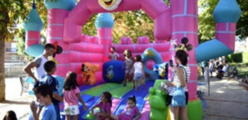 El turno del sábado fue para los más pequeños