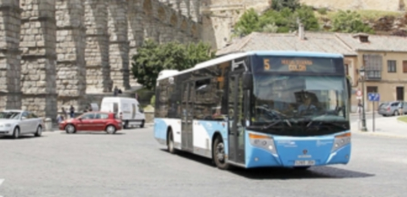 Los nuevos autobuses urbanos tardarán en llegar a la ciudad