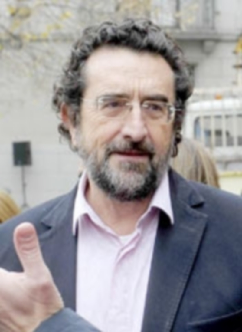 El edil del PP Juan Antonio Miranda.