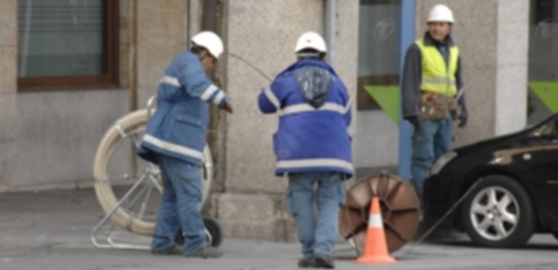 Menos de un tercio de los extranjeros que trabajan en Segovia procede de países extracomunitarios. / KAMARERO