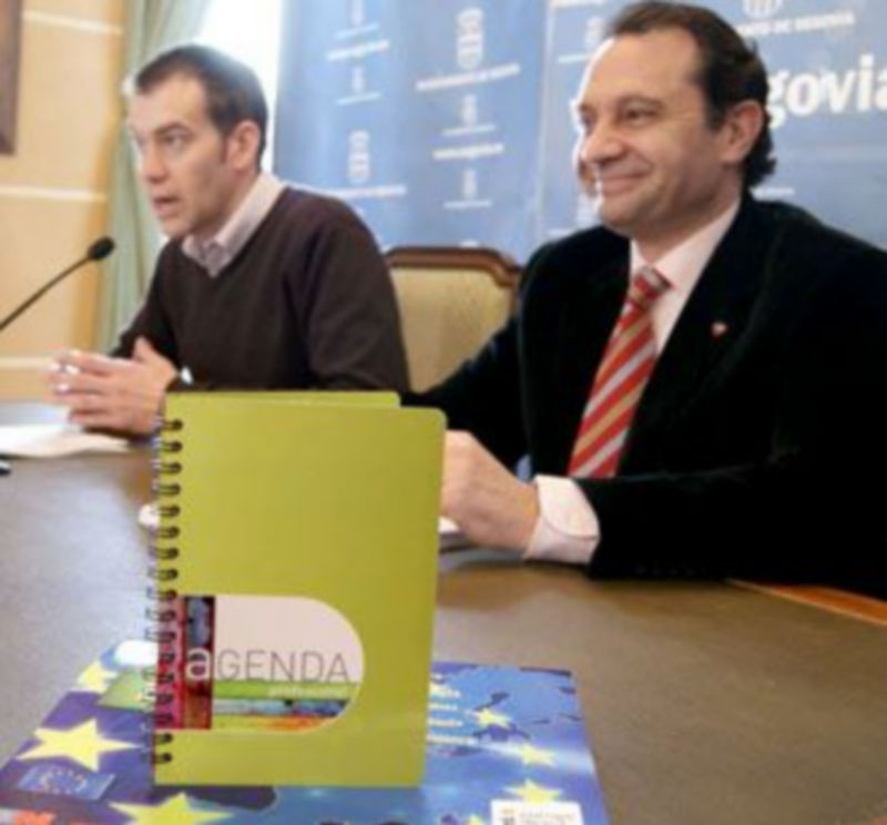 El concejal de Empleo