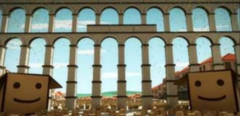 Más de 35 proyectos fueron presentados en la primera convocatoria nacional 3D Wire 1 Imagen de uno de los proyectos presentados. / El Adelantado