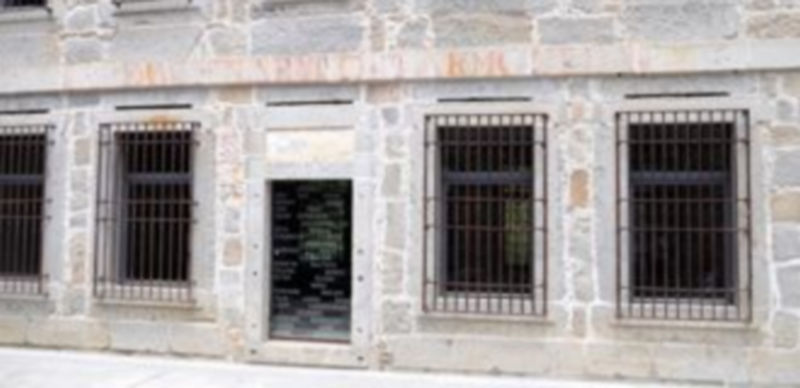 Estado actual de la Casa de la Moneda