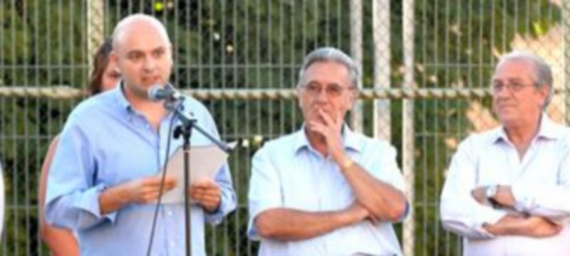 El periodista de EL ADELANTADO