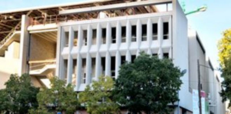 Está previsto que la primera fase de las obras concluya el próximo año 2011. /Alberto Benavente