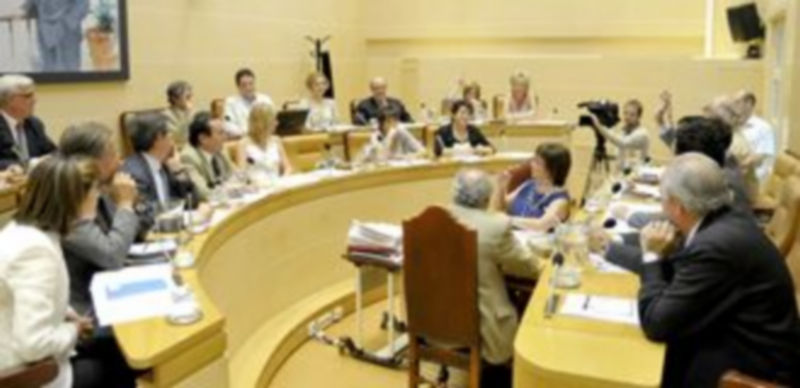 Peñalosa y Marisa Delgado