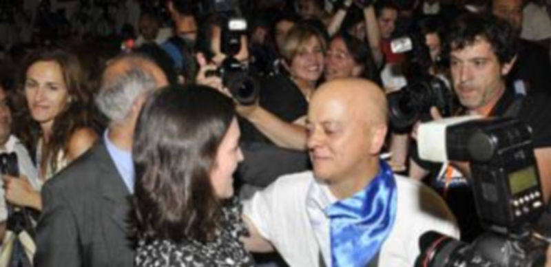 La ministra de Cultura