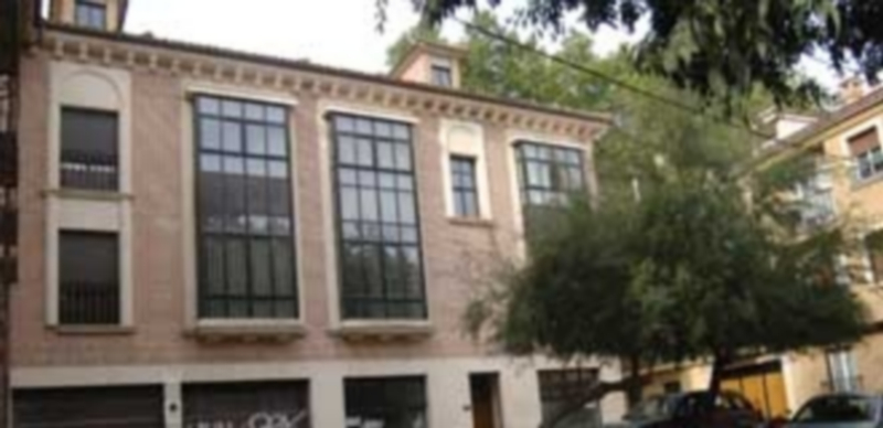 Una sentencia del Supremo obliga al Ayuntamiento de Segovia a derribar la casa construida en la calle de La Parra. / J. Martín