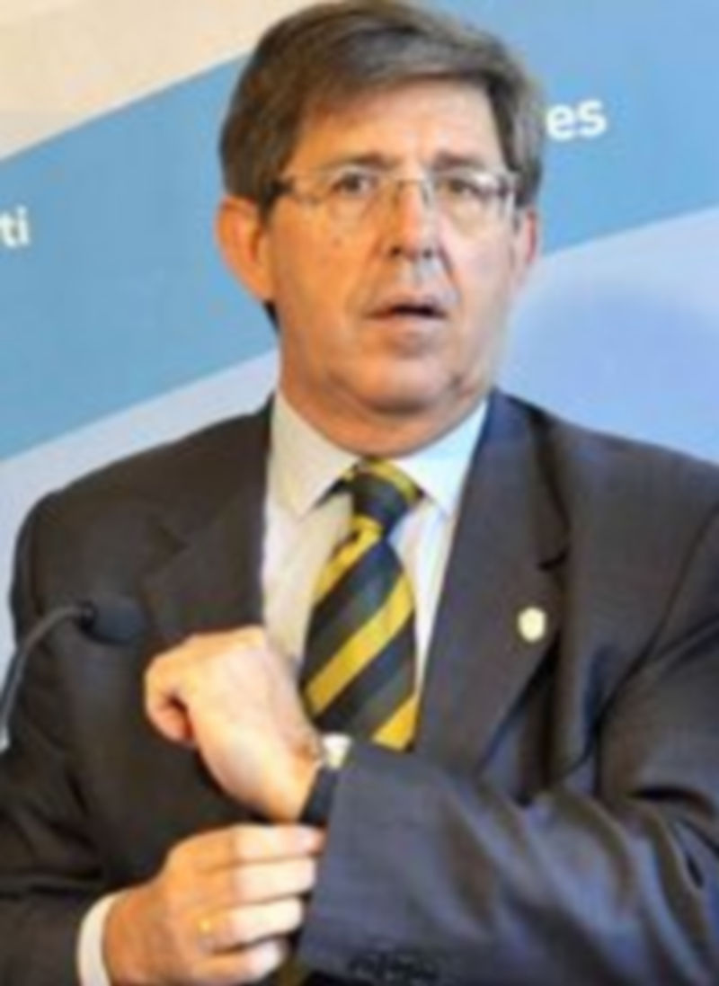 El portavoz municipal del PP