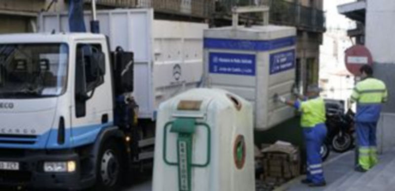 El plan de reestructuración de FCC contempla despedir a 22 trabajadores fijos a partir del próximo 8 de octubre. /L. Mazagatos